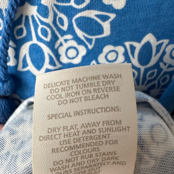 Boden Arabella jersey flounce dress - Picture 9 of 10